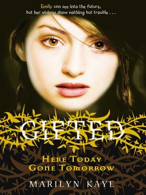 cover image of Here Today, Gone Tomorrow